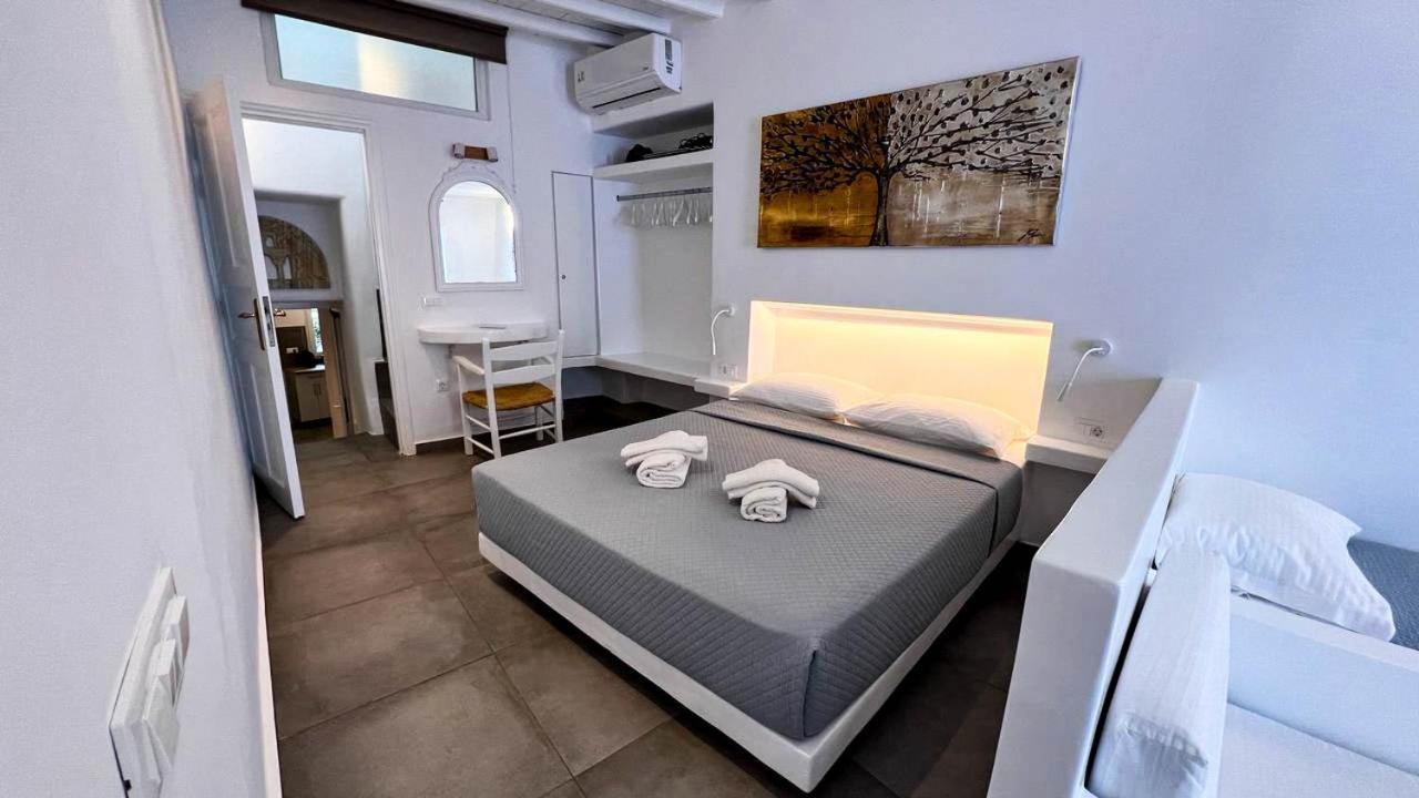 Villa Mykonoscasa Mykonos Town Exterior foto