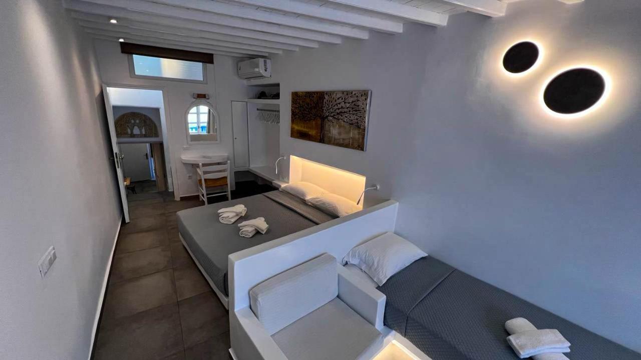 Villa Mykonoscasa Mykonos Town Exterior foto
