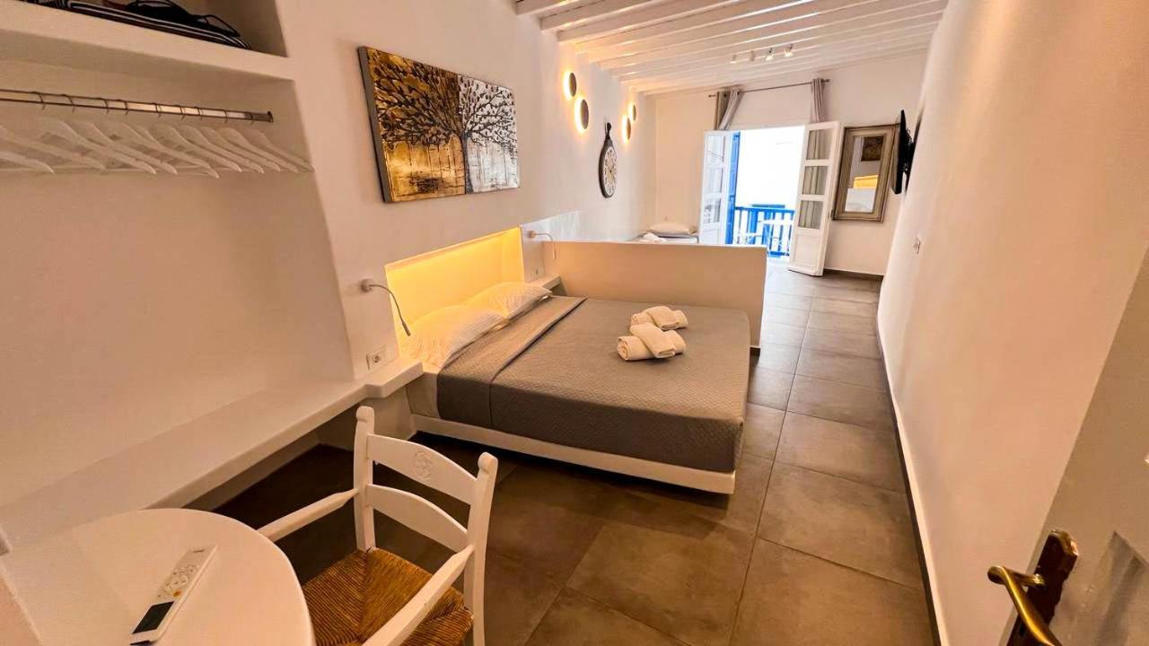 Villa Mykonoscasa Mykonos Town Exterior foto